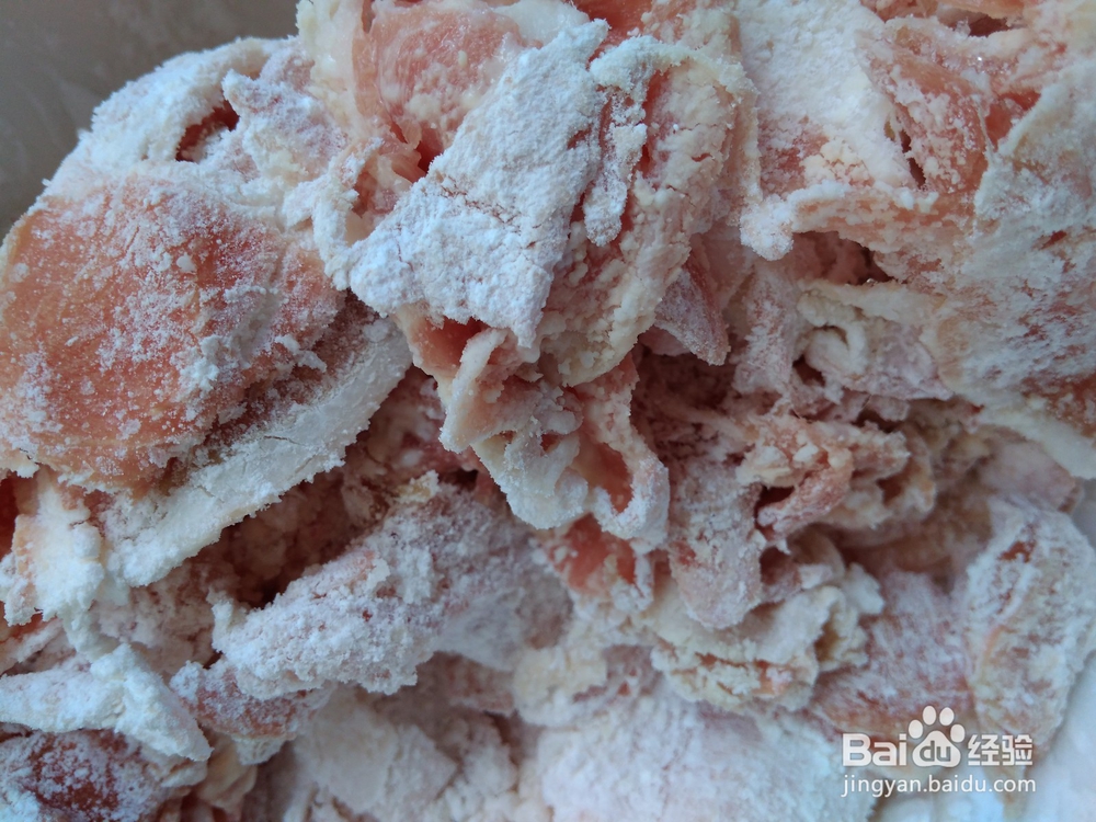 炒羊肉没有膻味技巧