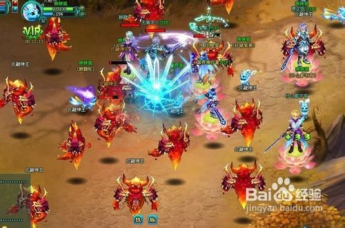 神魔仙界宠物进阶技能深度解析