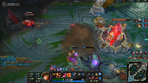 lol无限火力赏金猎人出装玩法攻略