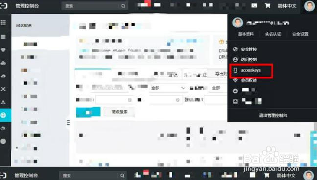 注册域名后如何设置ddns?