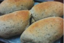 怎样做香软诱人的全麦黑芝麻面包