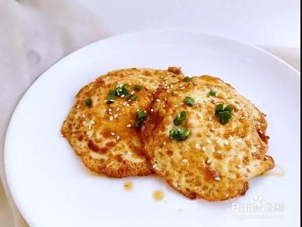 鸡蛋这样做好吃的不行