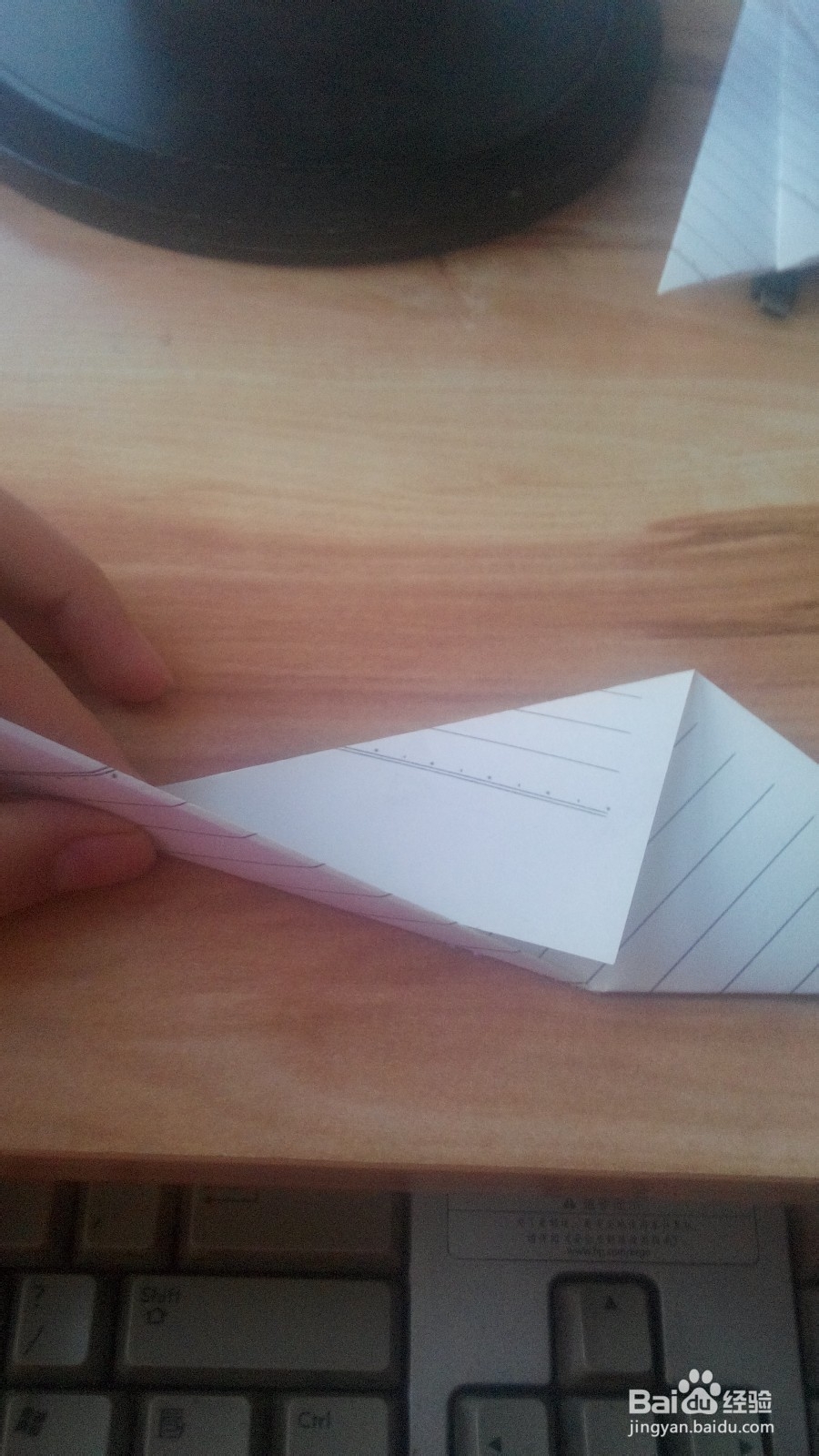 超简单的金鱼折纸