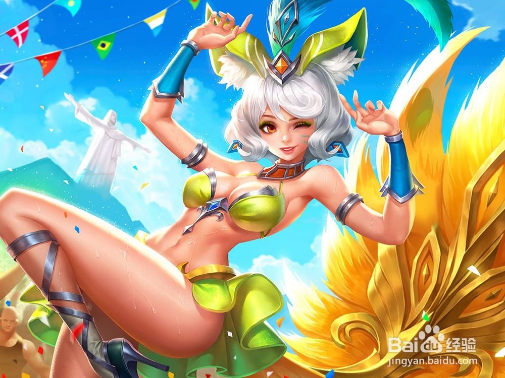 王者荣耀妲己的团战理解和操作运用