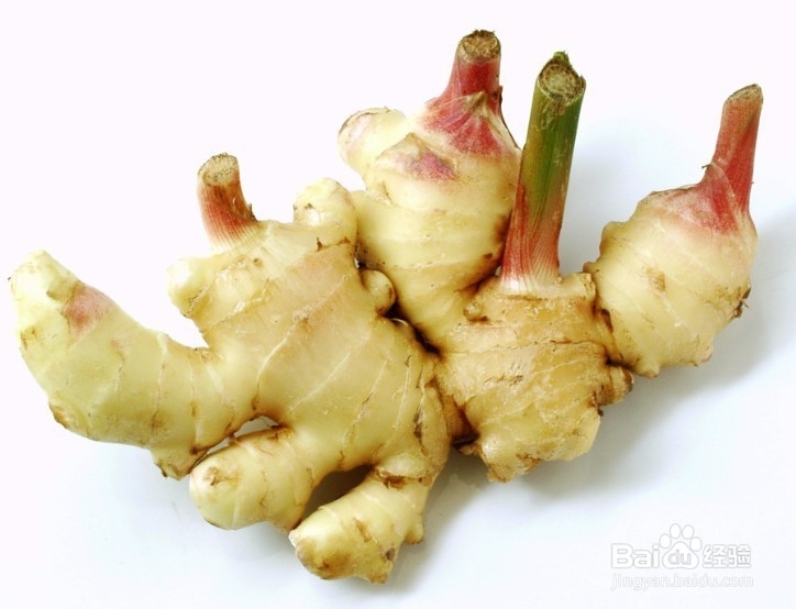 秋季天然补品——生姜的妙用