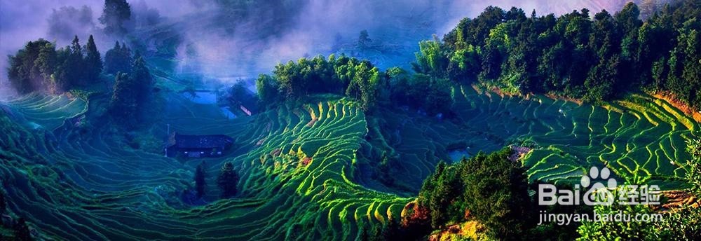 除了凤凰古城和张家界,不一样的湖南美景