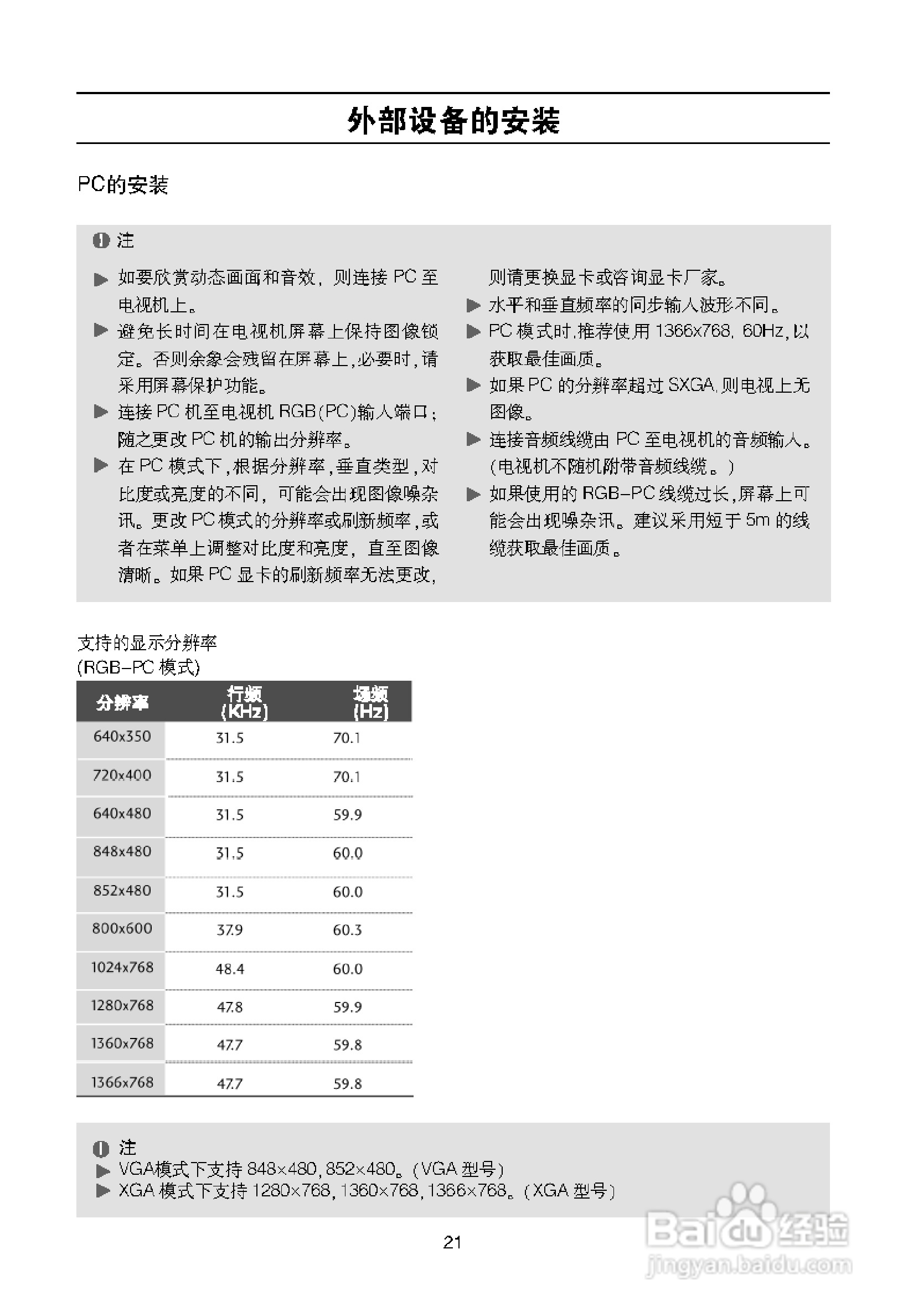LG 32LB9R液晶彩电使用说明书:[3]