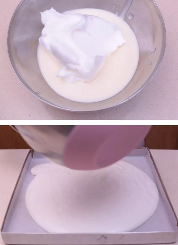 ❤️ 圣诞裱花蛋糕卷❤️