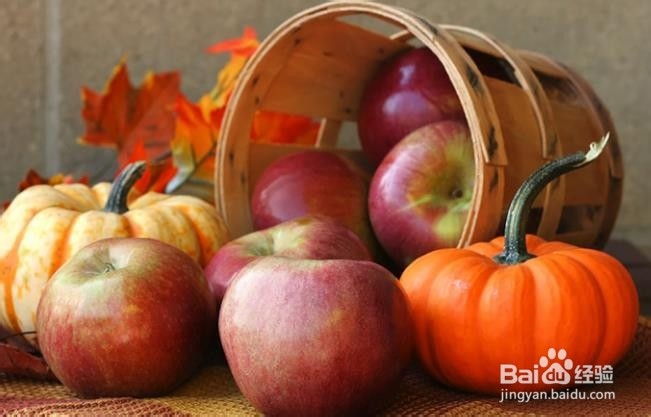 不能存放一起的水果和蔬菜