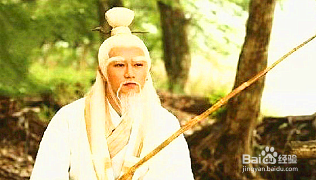 姜子牙是什么神