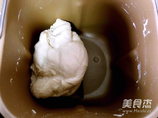 熊猫芝麻红糖包