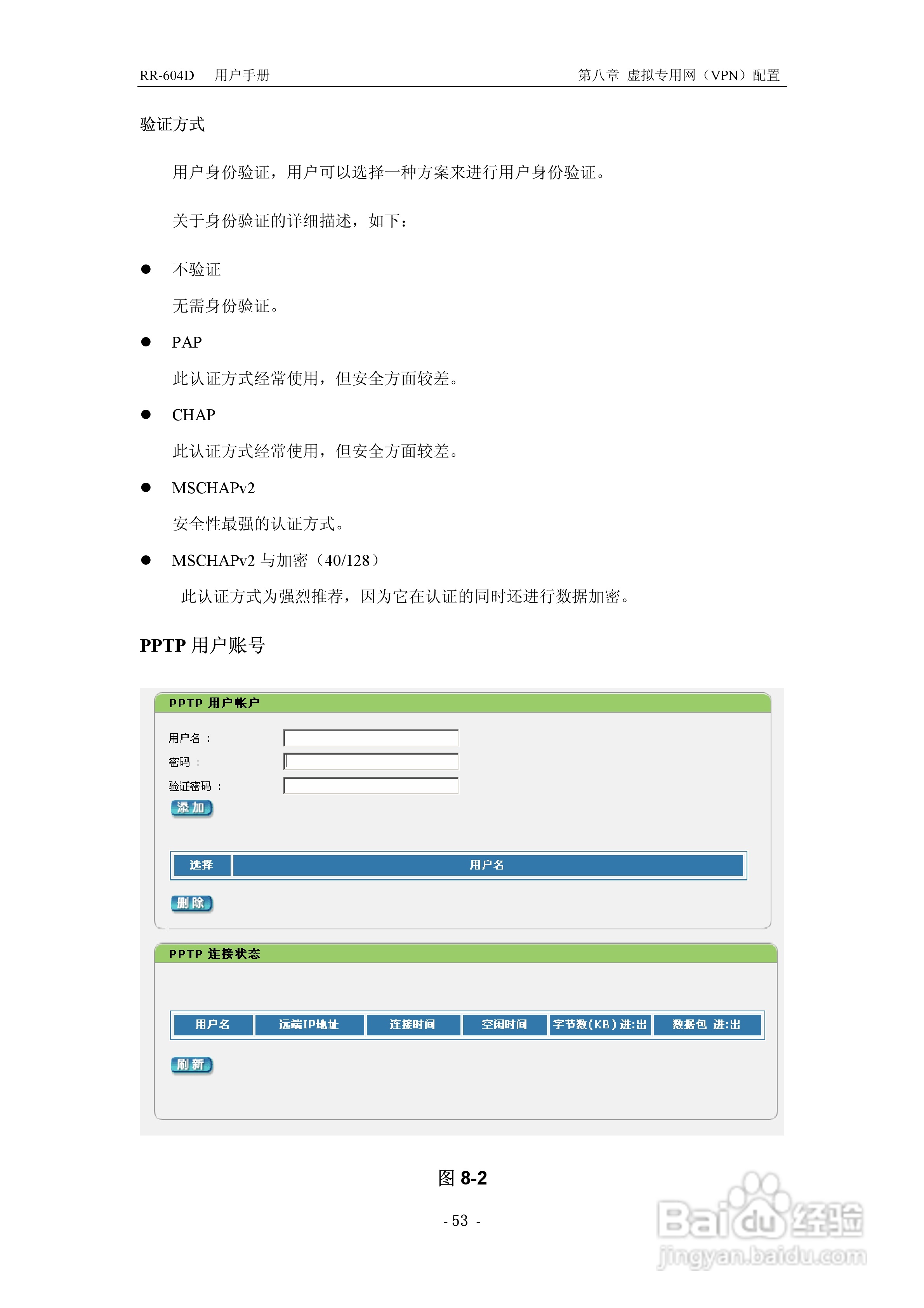 RR-604D 网络加速多功能路由器说明书:[6]