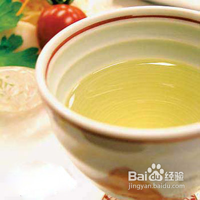 12种刮油消脂茶DIY