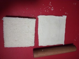 炸芝士条的做法