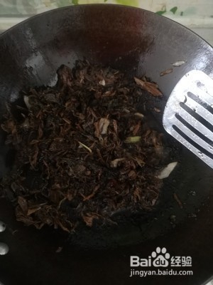 梅菜扣肉的做法