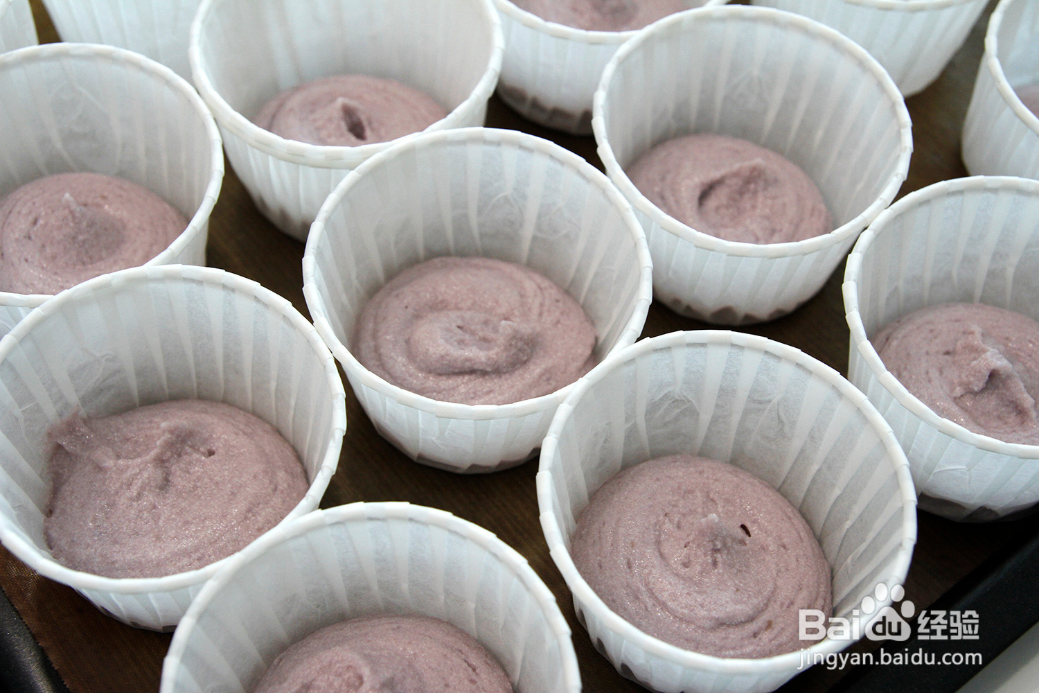 芋泥芝士蛋糕的做法