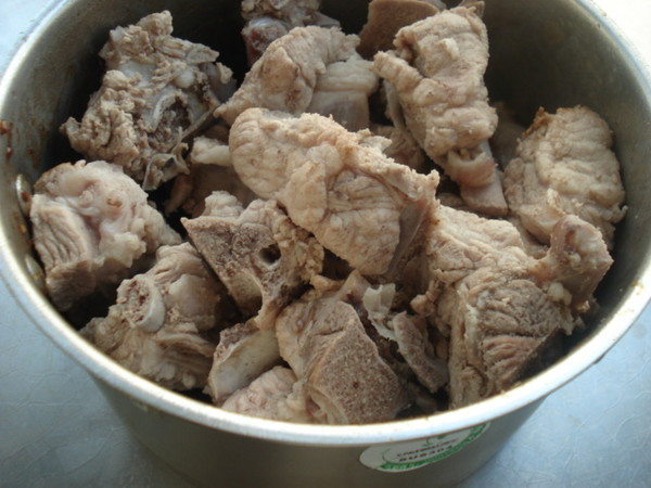 红烧排骨的做法