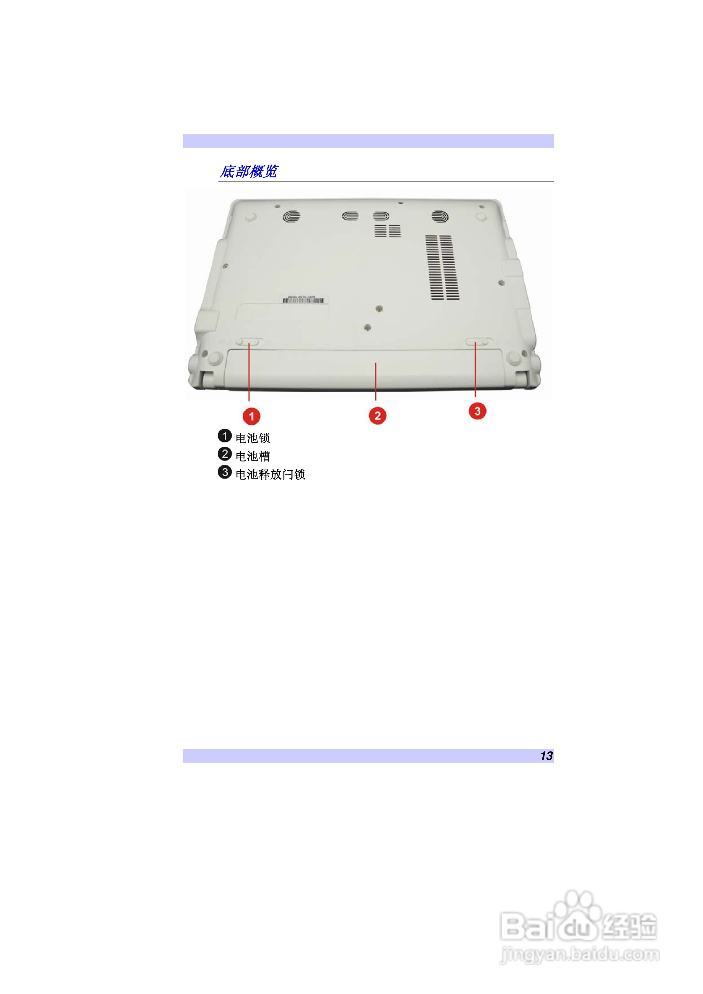 精英ECS V10IS1笔记本电脑说明书:[2]