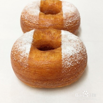 丹麦甜甜圈的做法