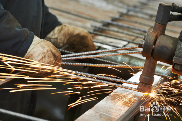 钢筋应该怎么连接