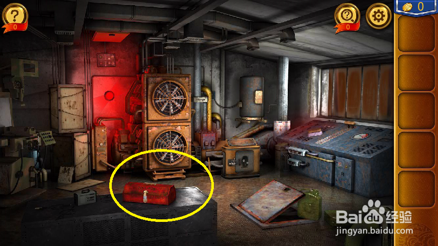 密室逃脱18移动迷城第1-9关攻略