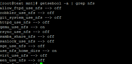 Linux的SElinux用法