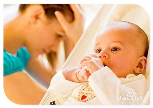 产后抑郁的表现及治疗方法