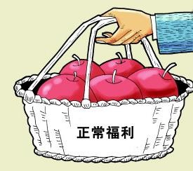 年底了，这些福利你都享受了吗？