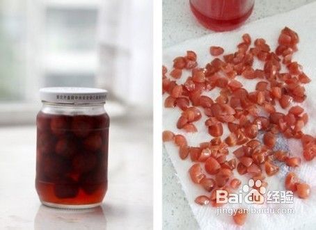 樱桃乳酪磅蛋糕的做法