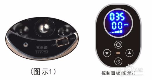 如何使用电动经络刷