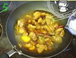 红烧羊肉炖萝卜