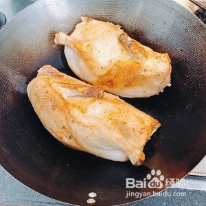 普通豆豉焖鸭的做法