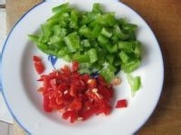 辣炒花哈的做法