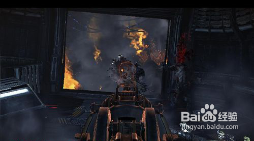 《子弹风暴》序章图文流程攻略（中）