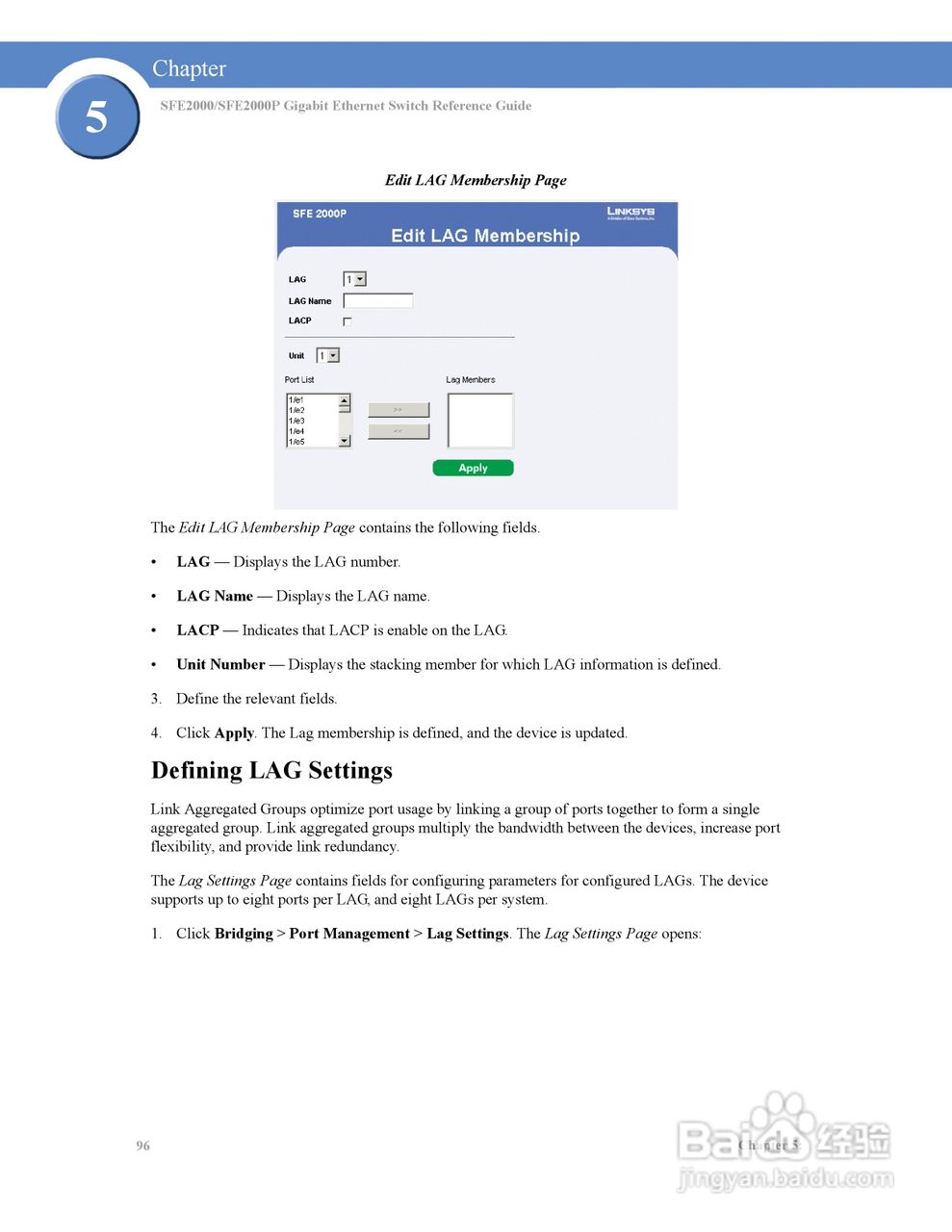 思科交换机SFE2000型使用说明书:[11]