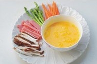 肾炎饮食吃什么好2——鸡蛋炒双菇