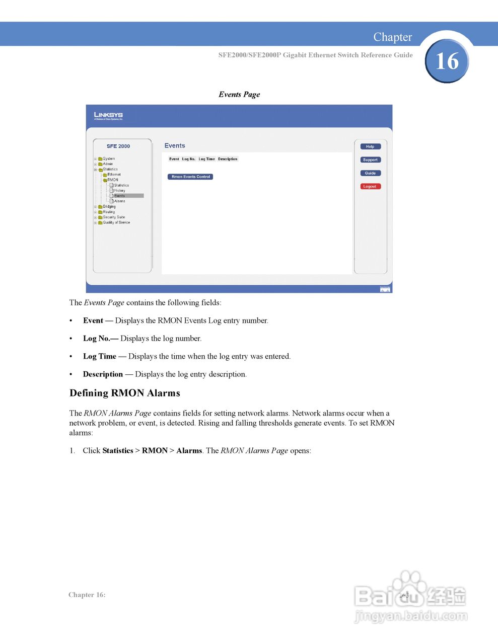 思科交换机SFE2000P型使用说明书:[28]