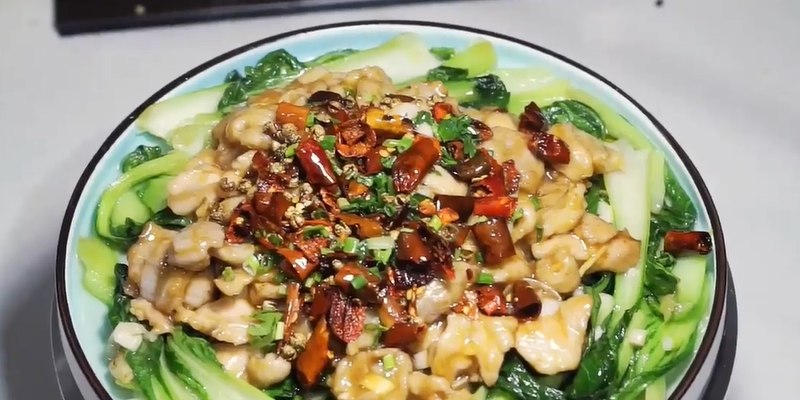 怎样做麻辣肉片