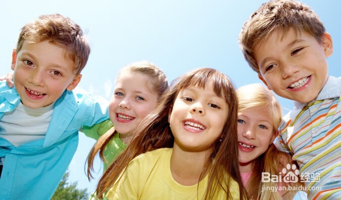 如何防止自家小孩丢失呢?