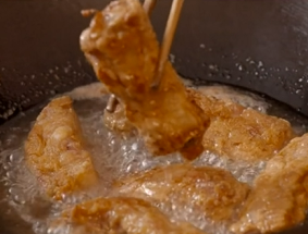 如何做美味橙汁排骨？