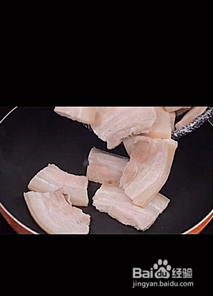 如何制作美味的红烧五花肉