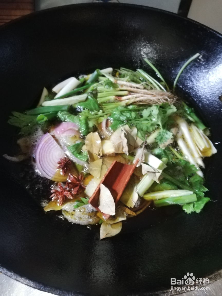 星期美食--完胜餐馆味道的杂菜烧生态鹅