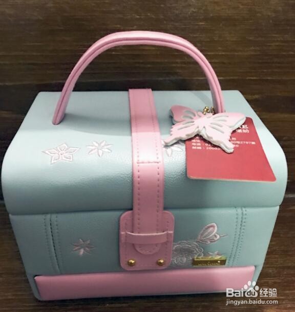 什么样的饰品收纳盒比较好