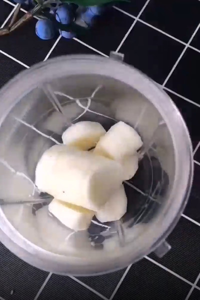 如何做西兰花山药糕