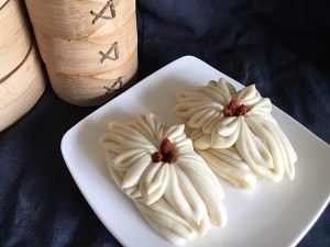 河南特色-莲花卷怎么做