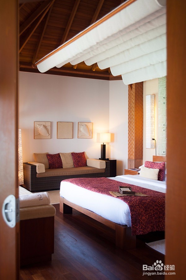 五星豪华岛屿巴洛斯岛房型攻略