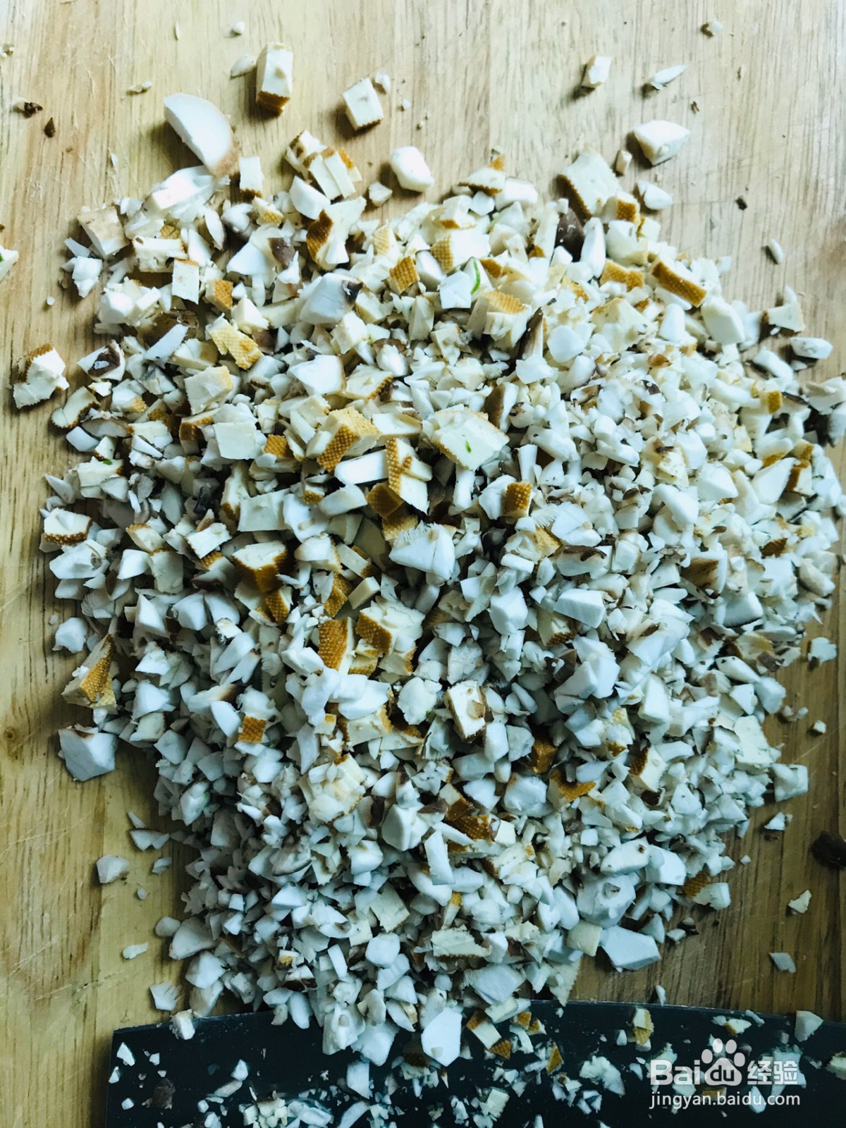 手工烧卖的做法