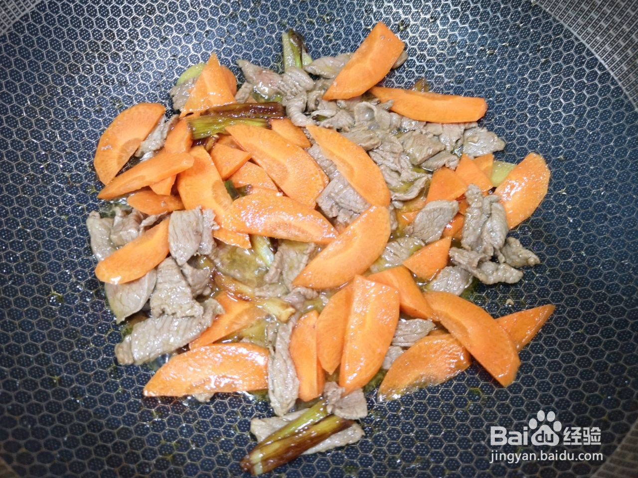 羊肉烩面的做法