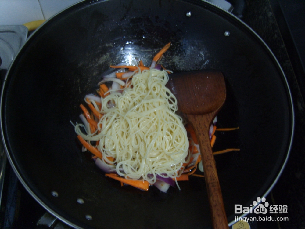 海鲜意面怎么做