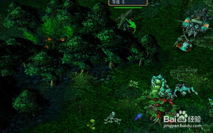 dota技巧之剧毒术士!
